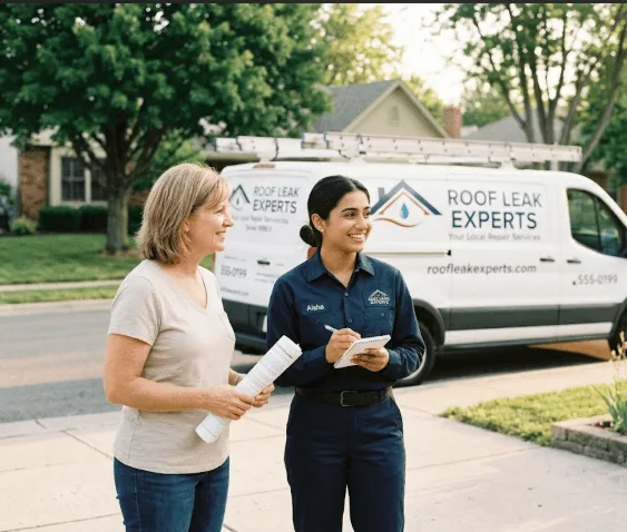 Roof Leak Repair Shelburn, IN FAQs